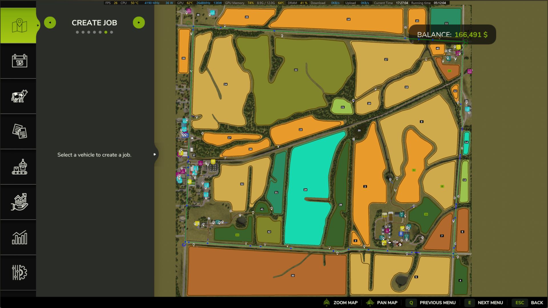 AutoDrive Alma Missouri V1.0