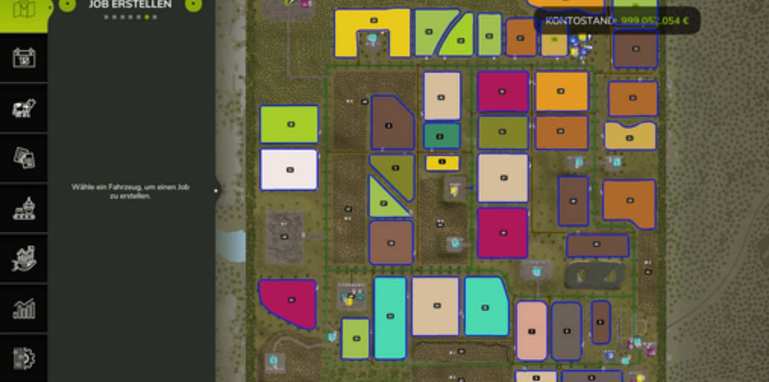 Autodrive course for ArmeusMap v4 V1.4