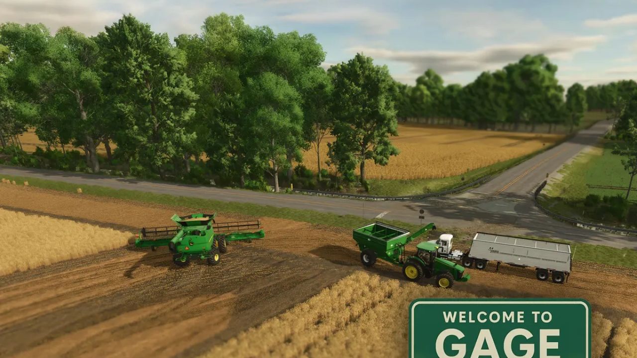 Autodrive Gage Kentucky V1.0