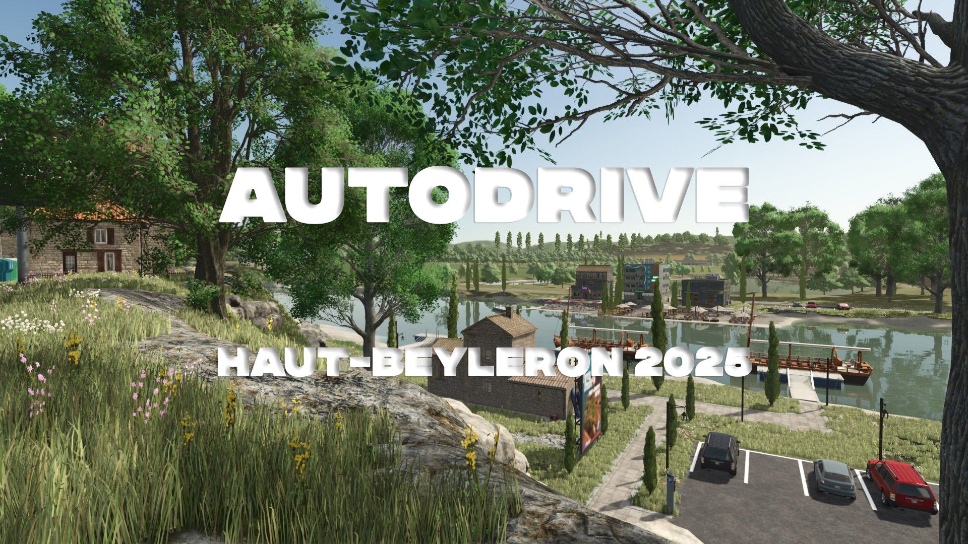 Autodrive Haut-Beyleron 2025 V1.0