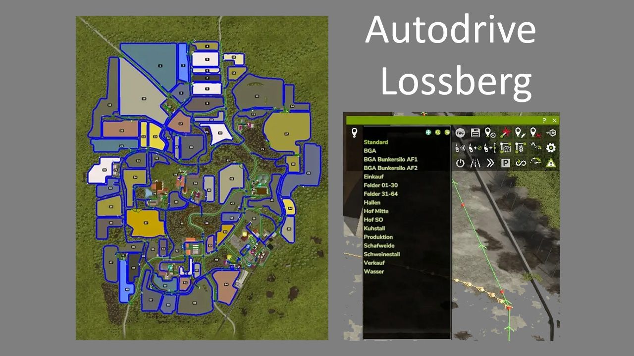 Autodrive Lossberg V1.0