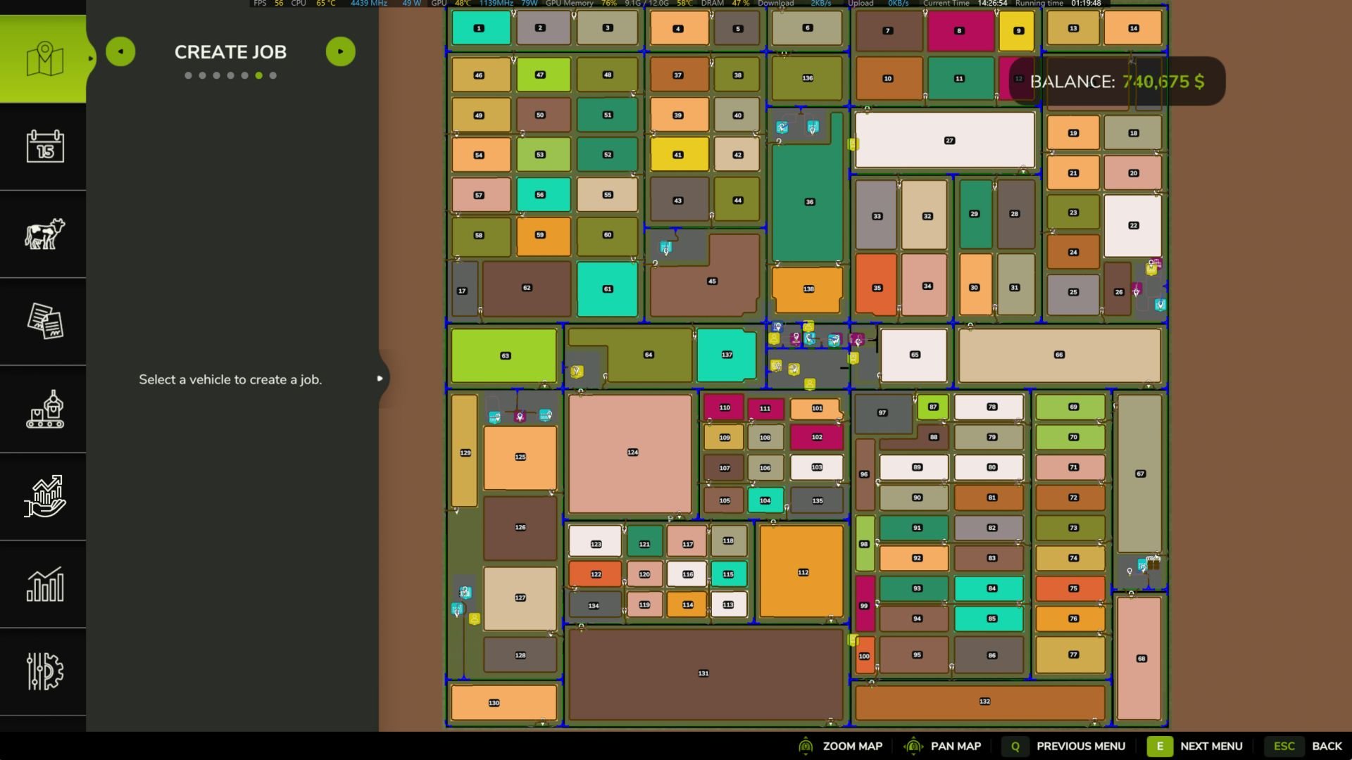 AutoDrive Maasland 4x V1.0