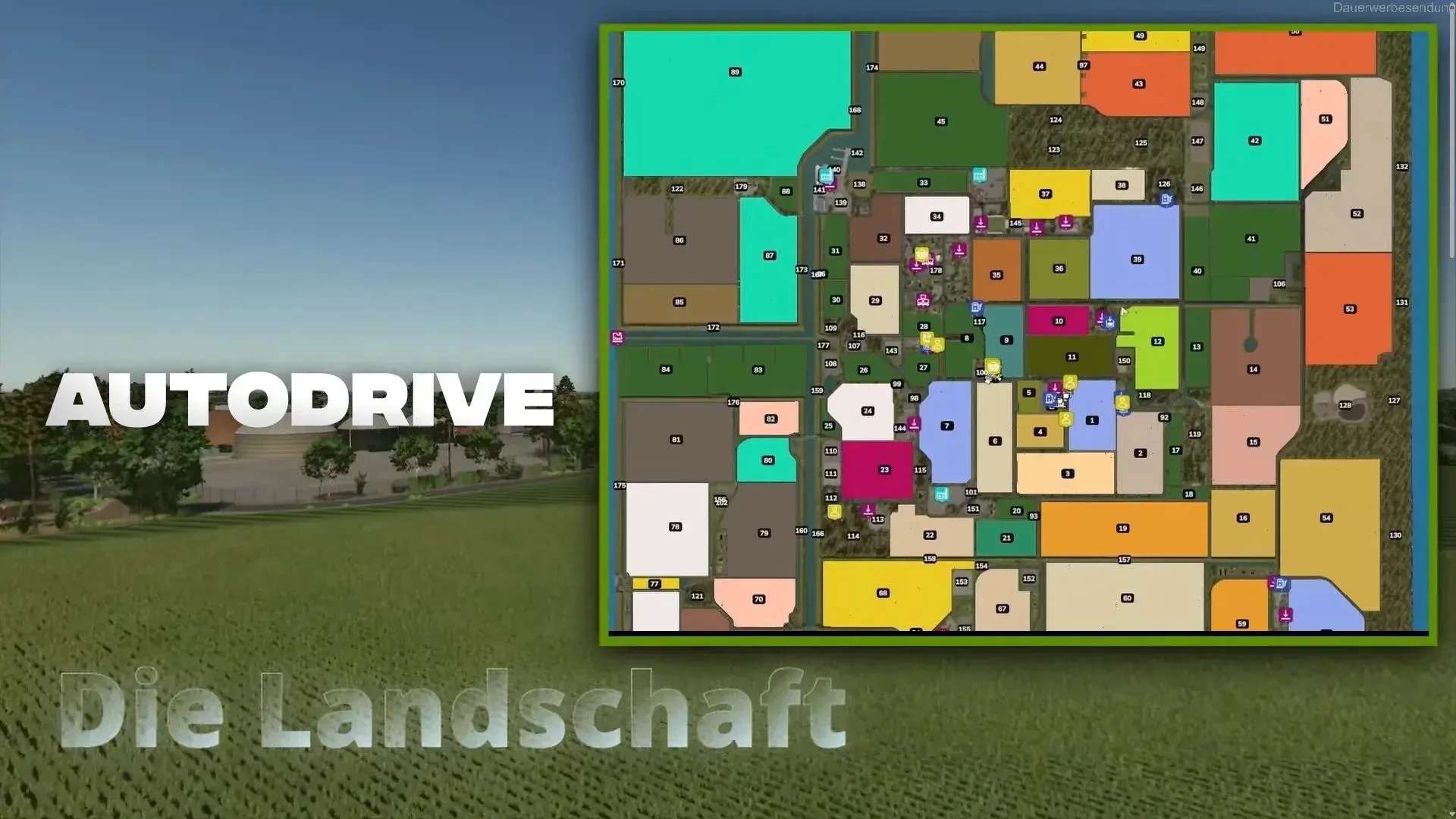 AutoDrive NF-Marsch 4X v1.0