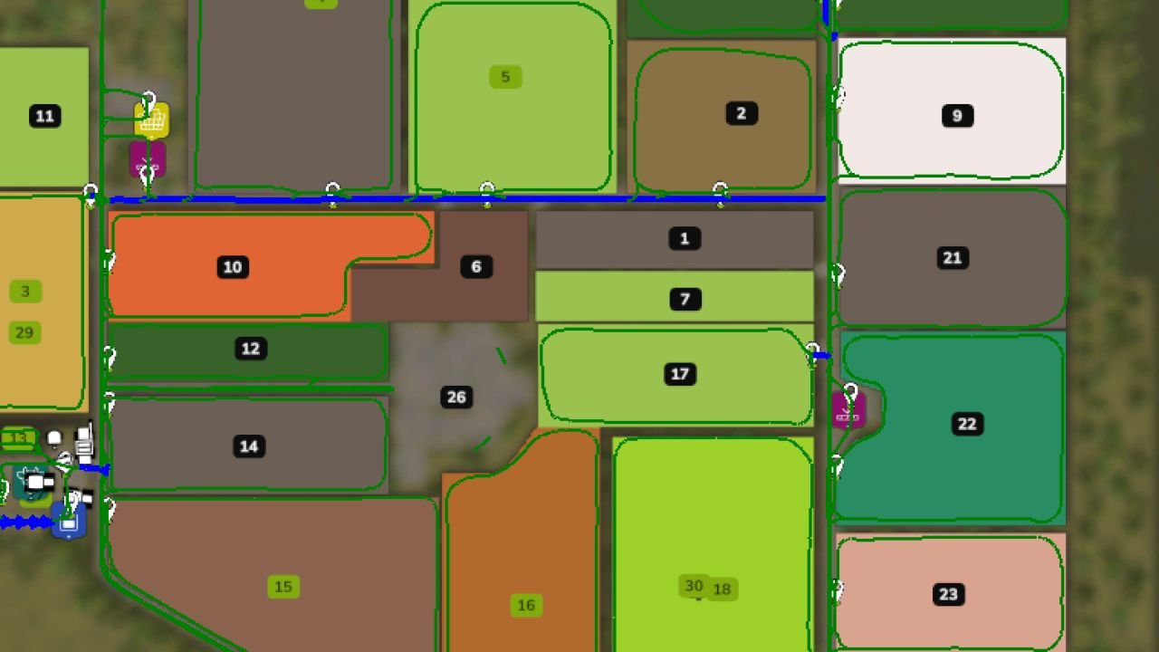 AutoDrive Norddeutsche Insel V1.0