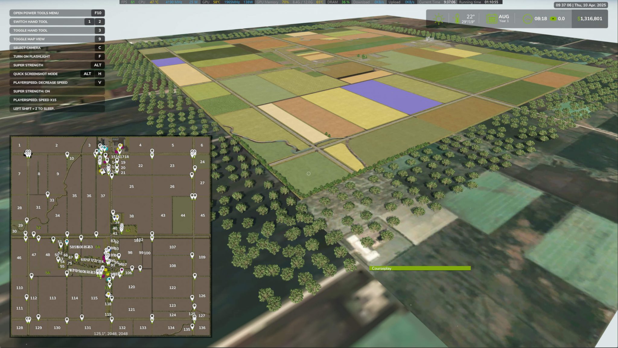 AutoDrive of Gnadenthal 2x V1.0