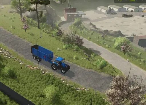 AutoDrive Oltenburg Map V1.0