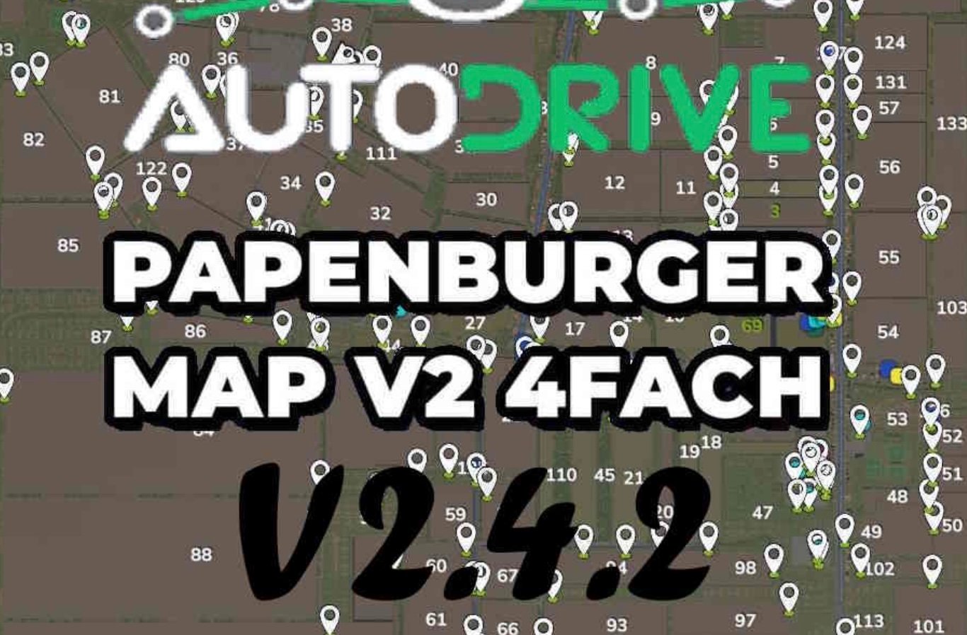 Autodrive Papenburg V2.4.2