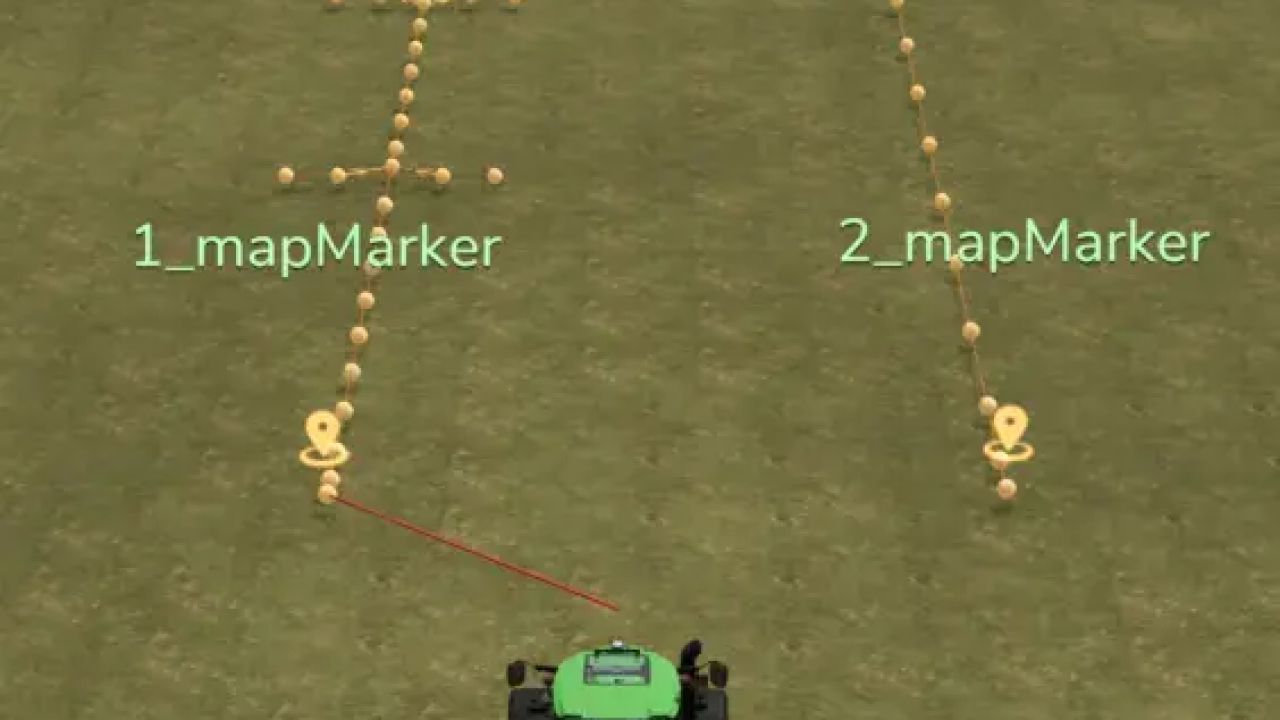 Autodrive Reverse To Marker V1.0.0.2