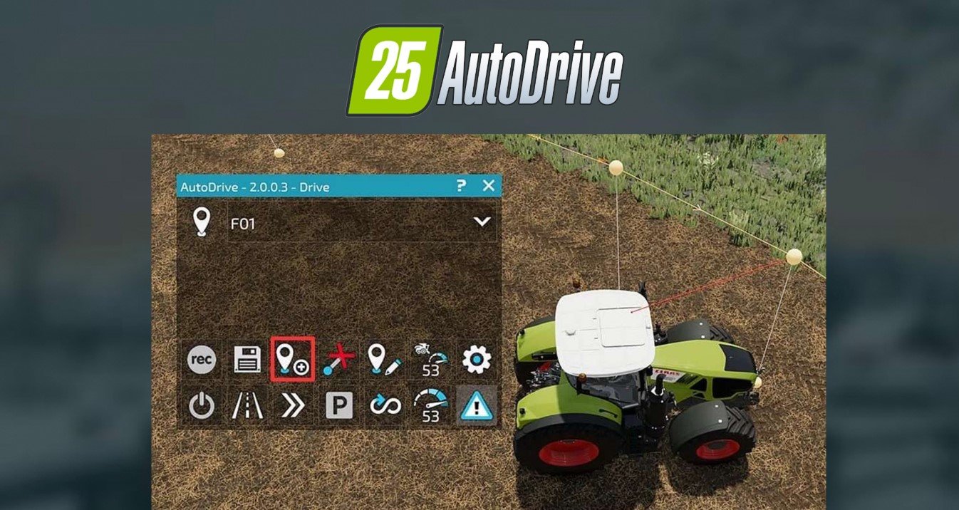 AutoDrive v3.0.0.2