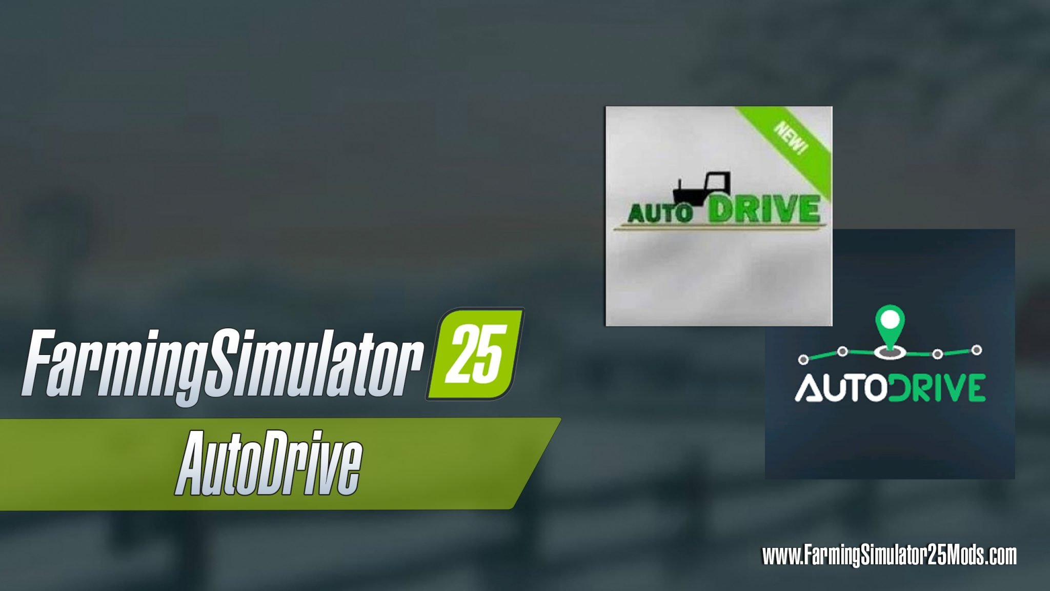 AutoDrive v3.0.0.6