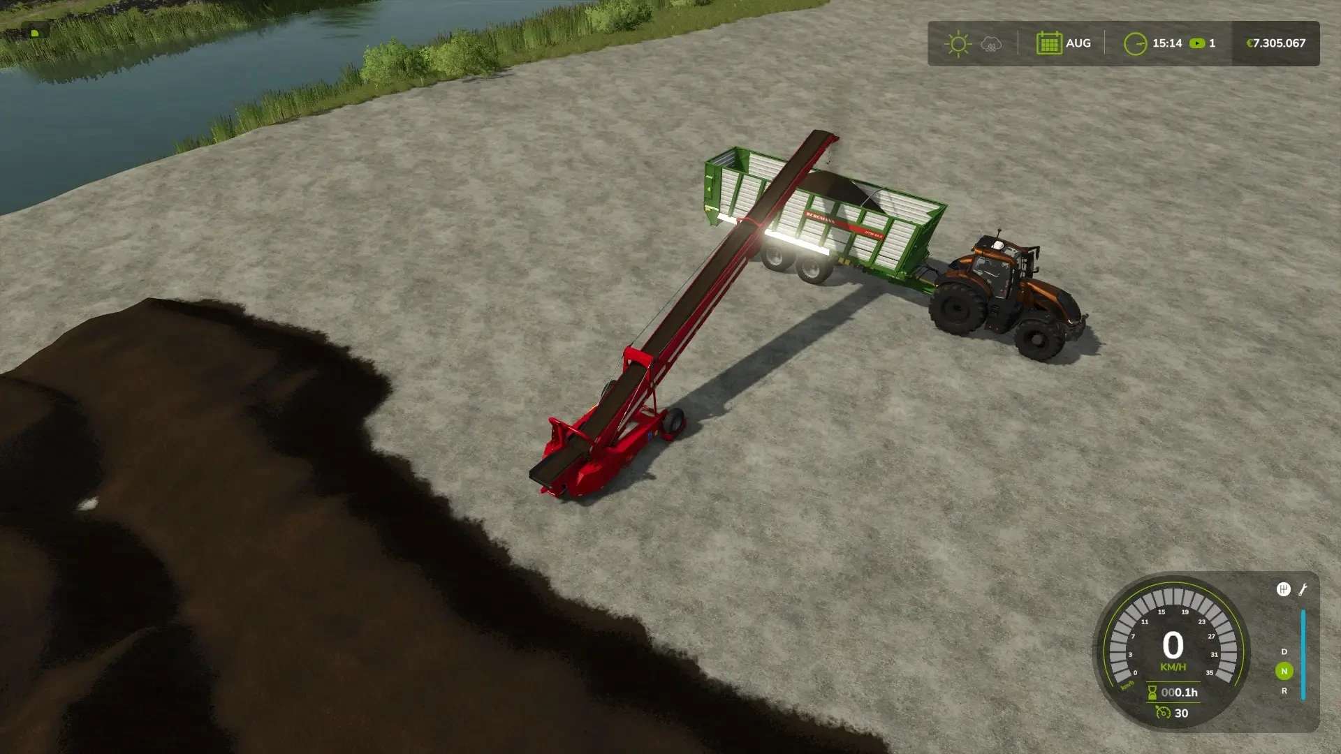 Autoload Conveyor Belt v1.0.1