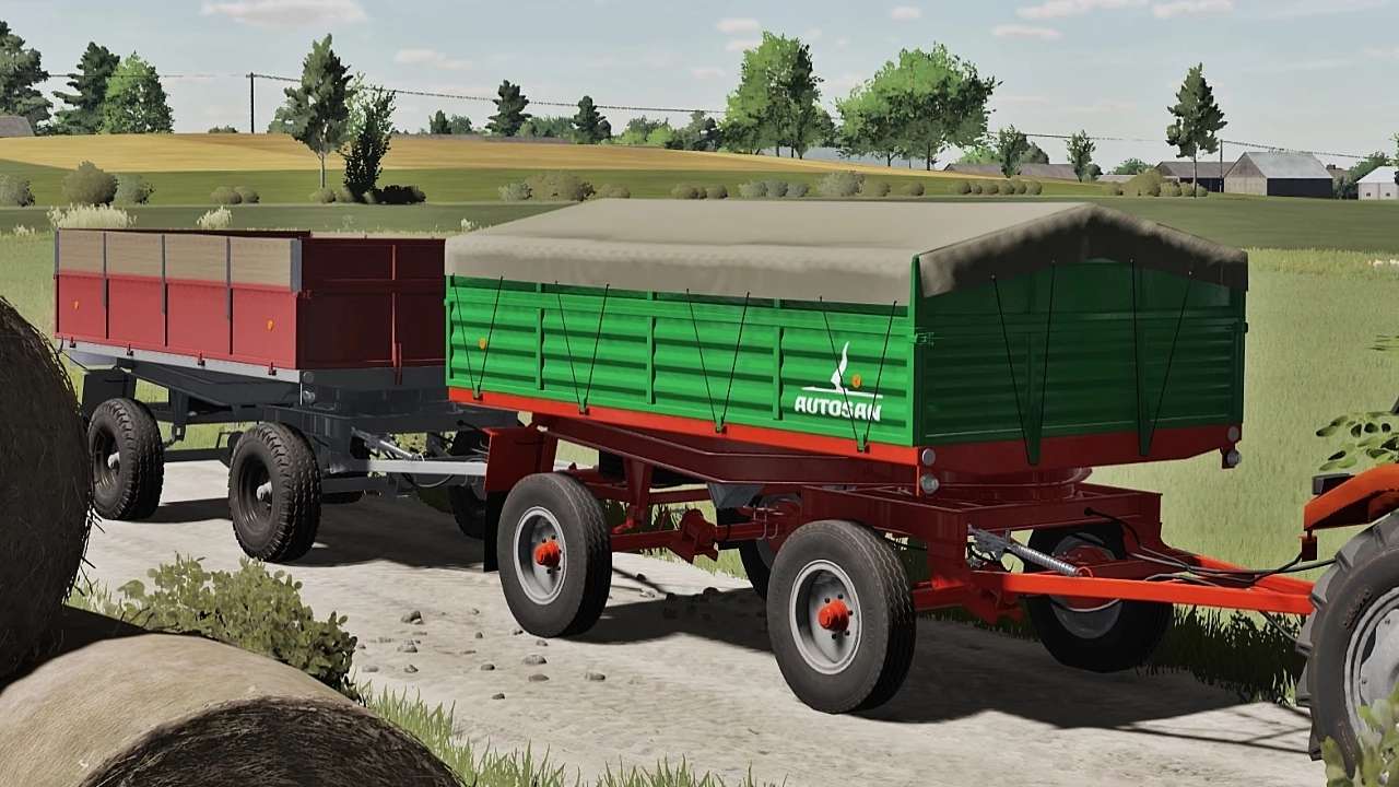 Autosan D47 v1.0