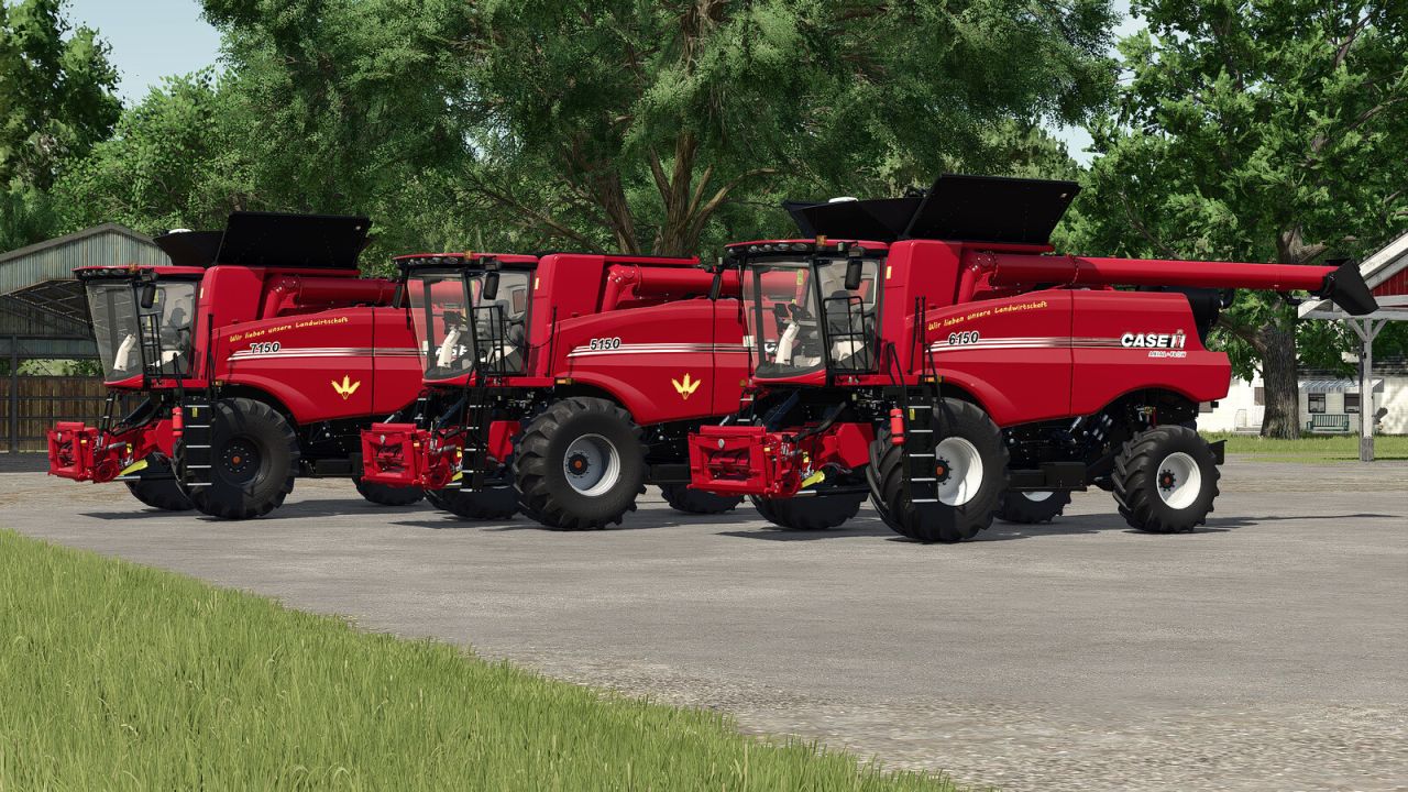 Axial-Flow X150 Series V1.0
