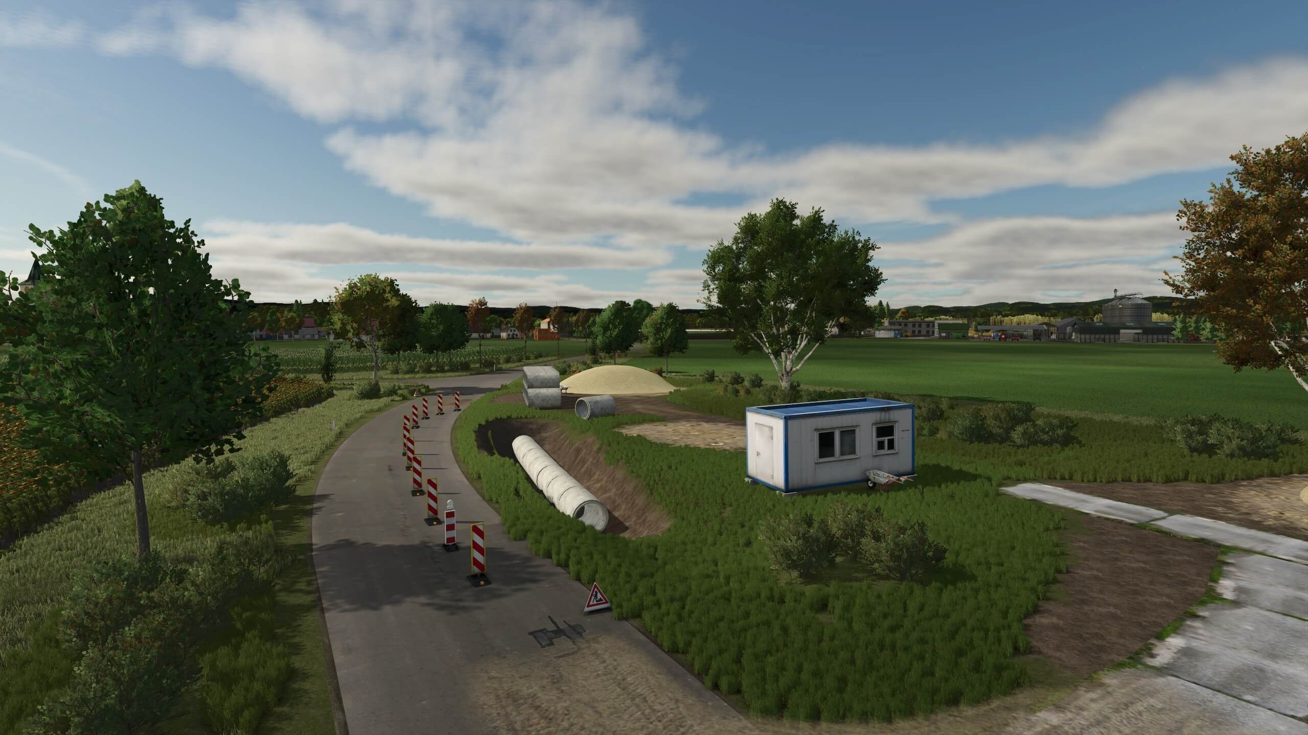 Bacilov Czech Map v1.0