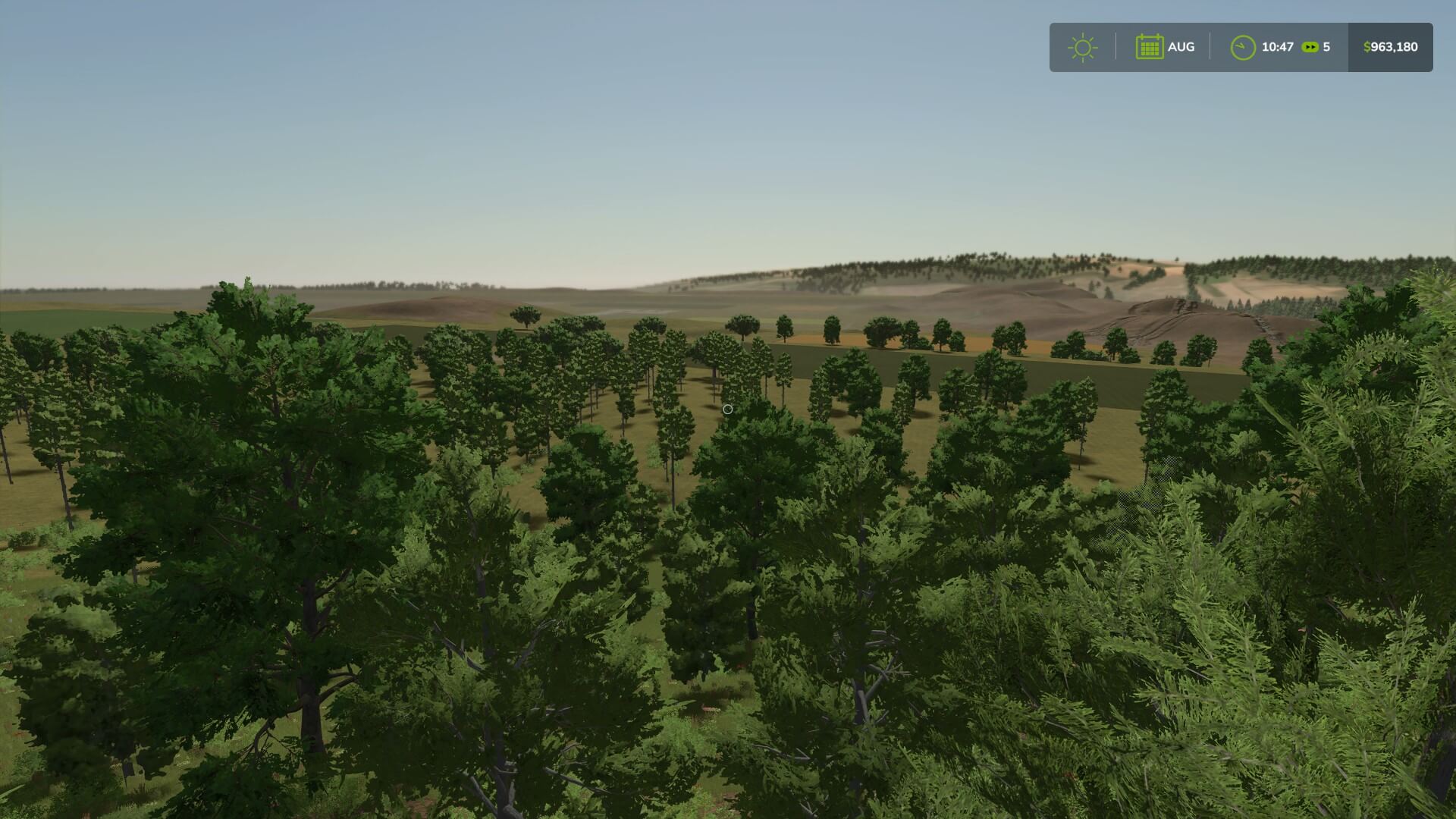 Back Yonder Acres V2.0