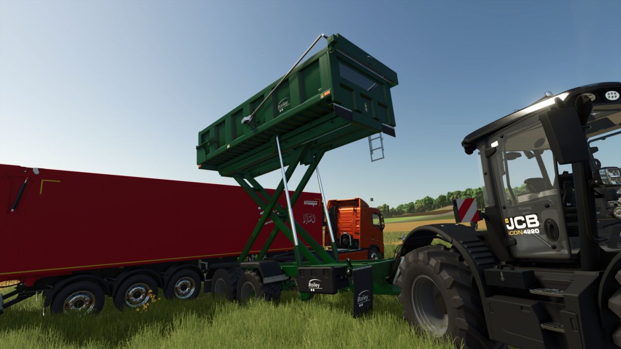 Bailey High Lift Trailer V1.0.0.1