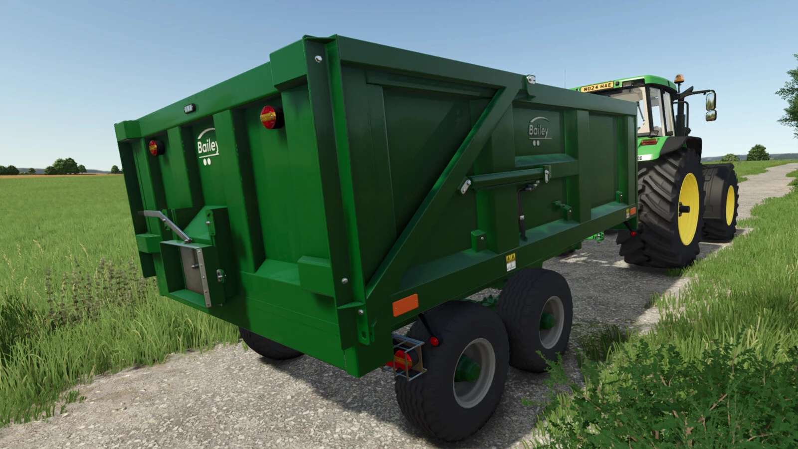 Bailey TB Trailer Pack v1.0.0.1