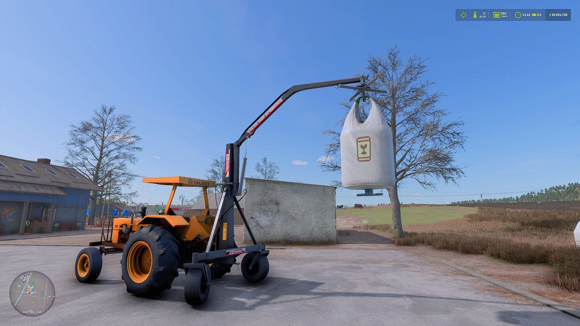 Baldan GTGRO v1.0