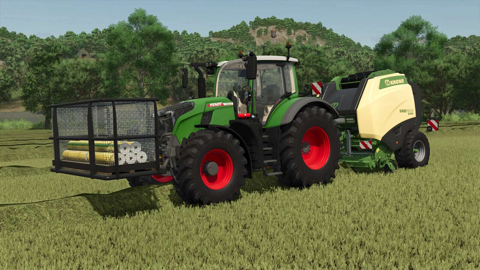 Bale Net Addon Additional Features v1.0
