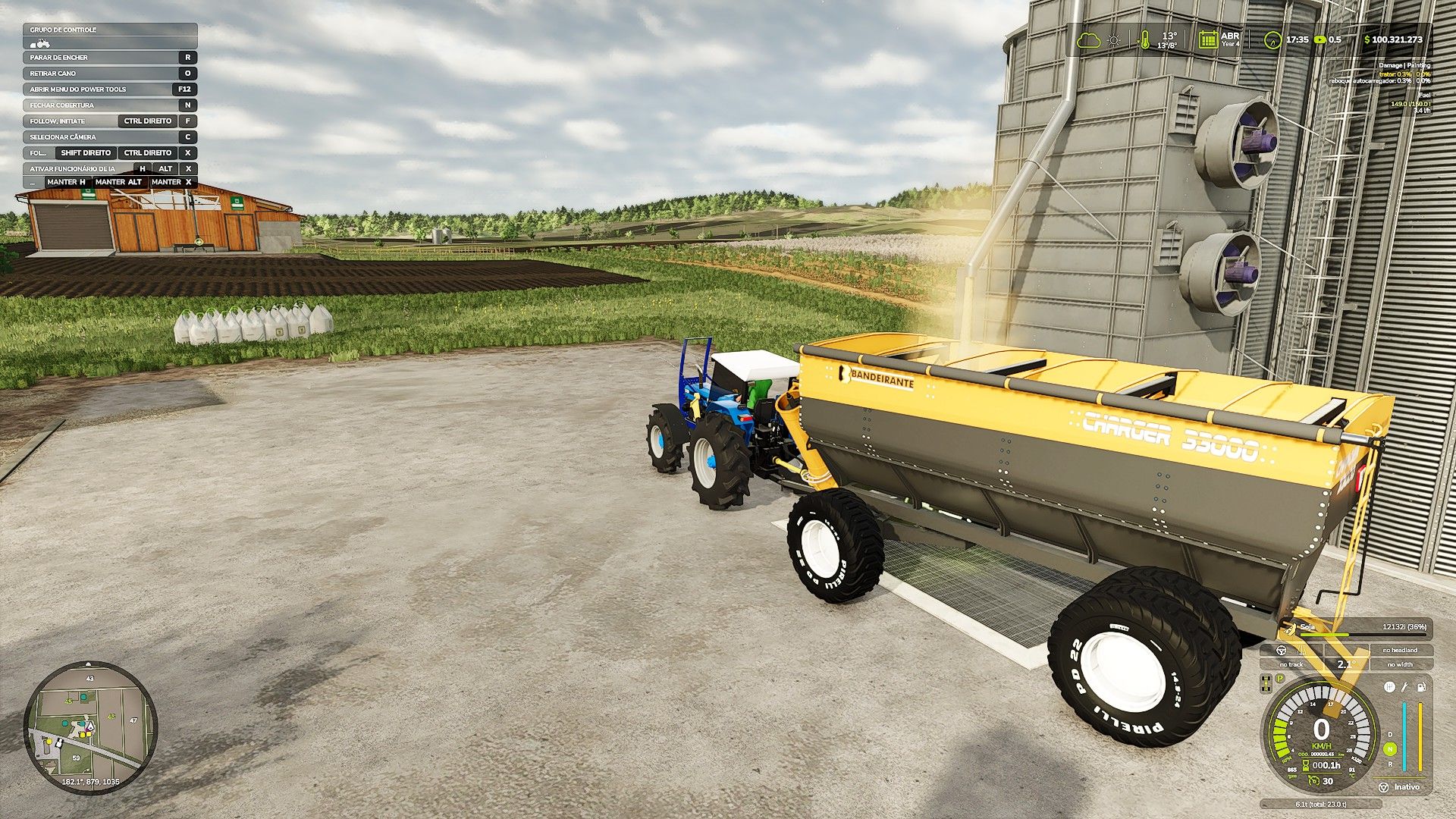 BANDEIRANTE PACK v1.0