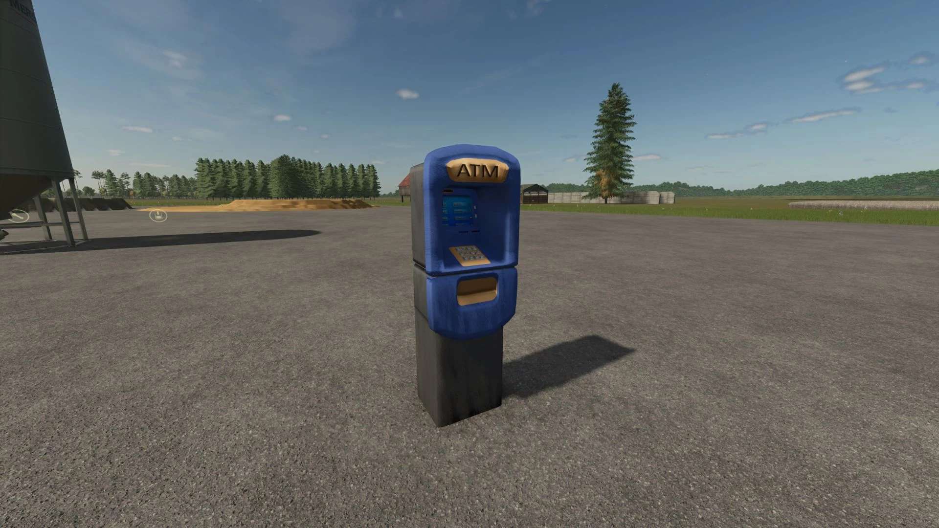 Bank Account ATM v1.0