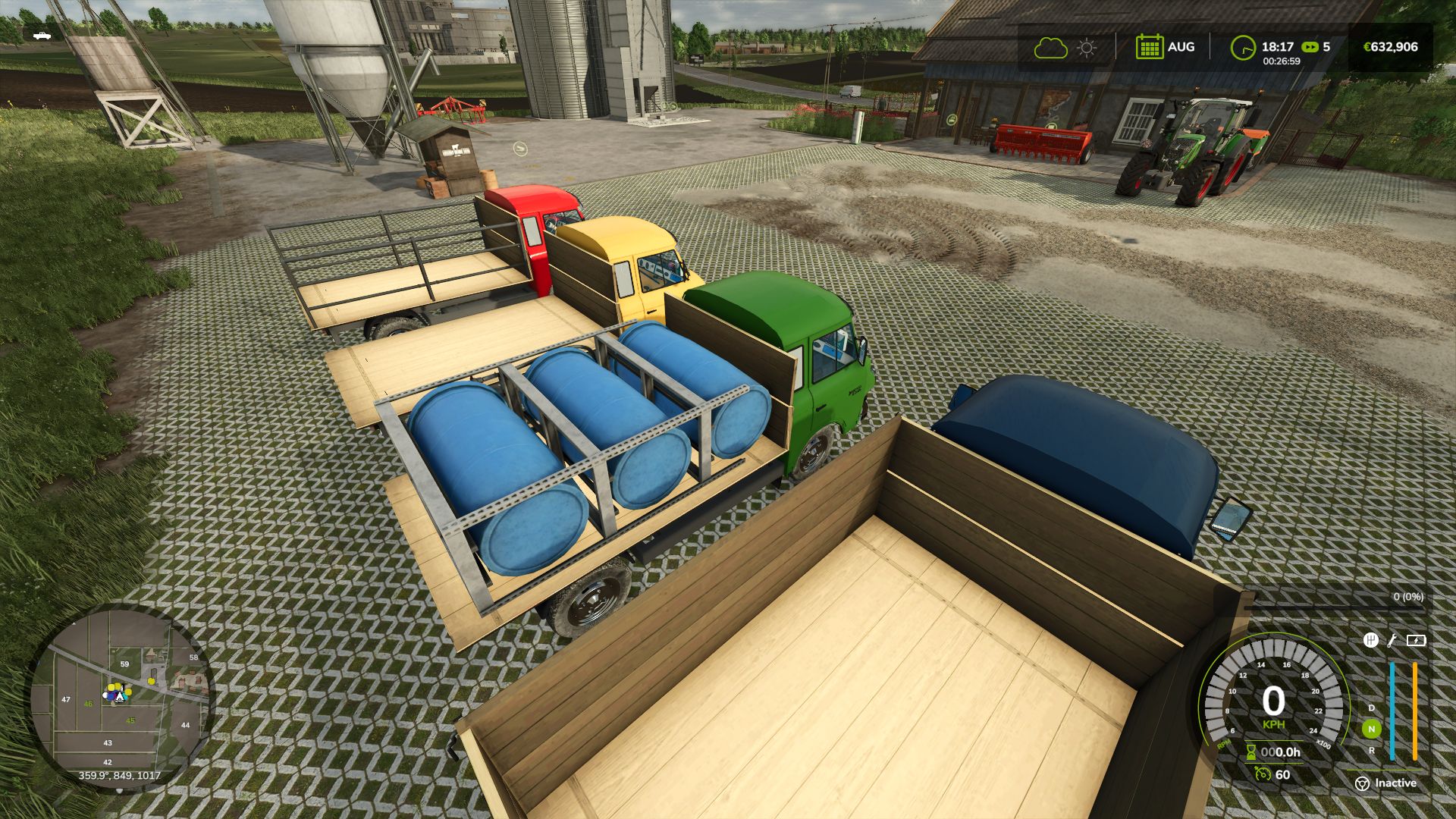 Barkas Multiservice v3.0