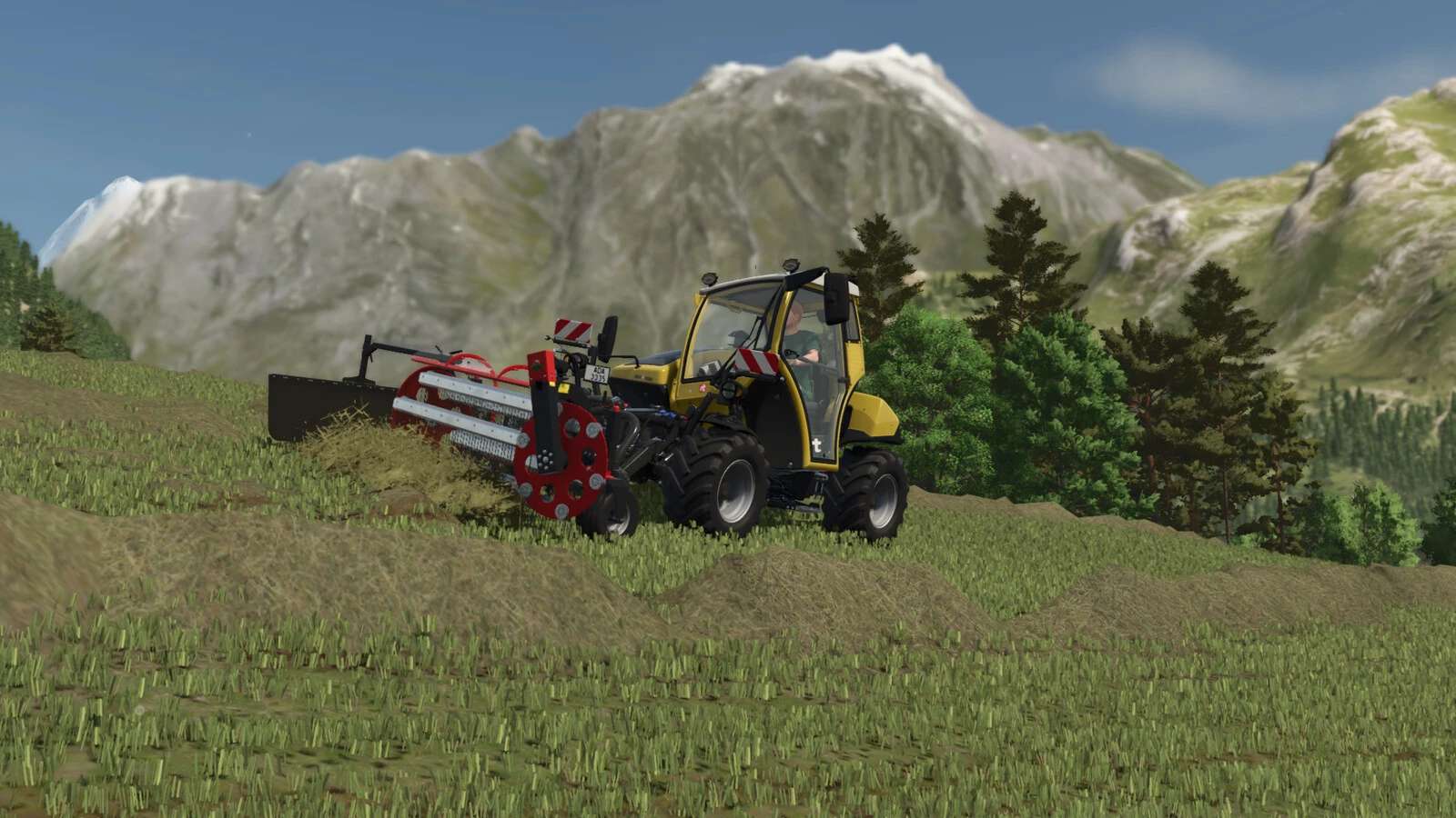 BBU Clementer 300 F Eco v1.0