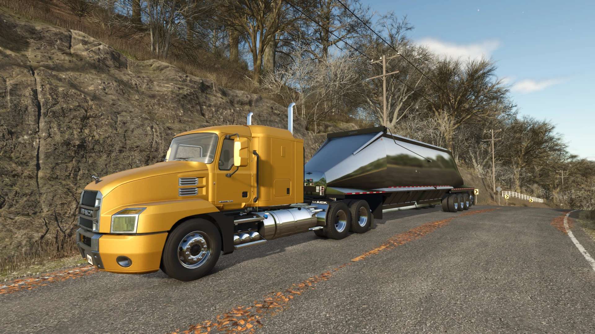 Beall Bullet Quad Axle Belly Dump v1.1