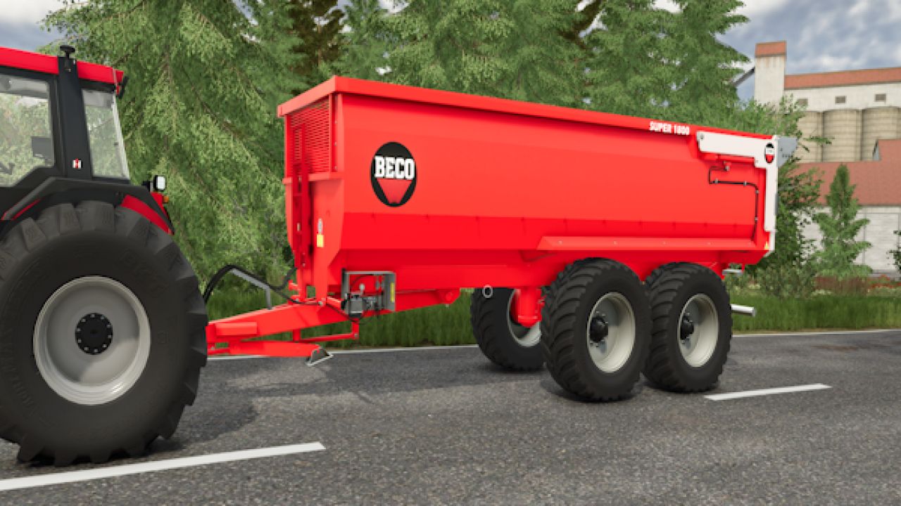 Beco 1800 V1.0