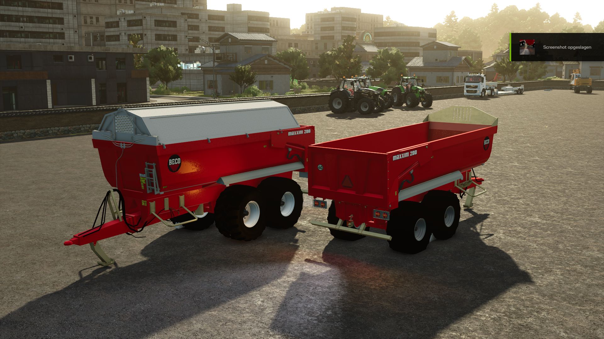 Beco Maxxim 200 V1.0