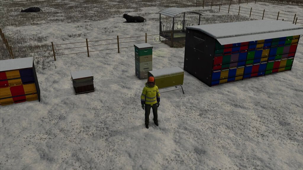 Bee Hive Pack V1.1