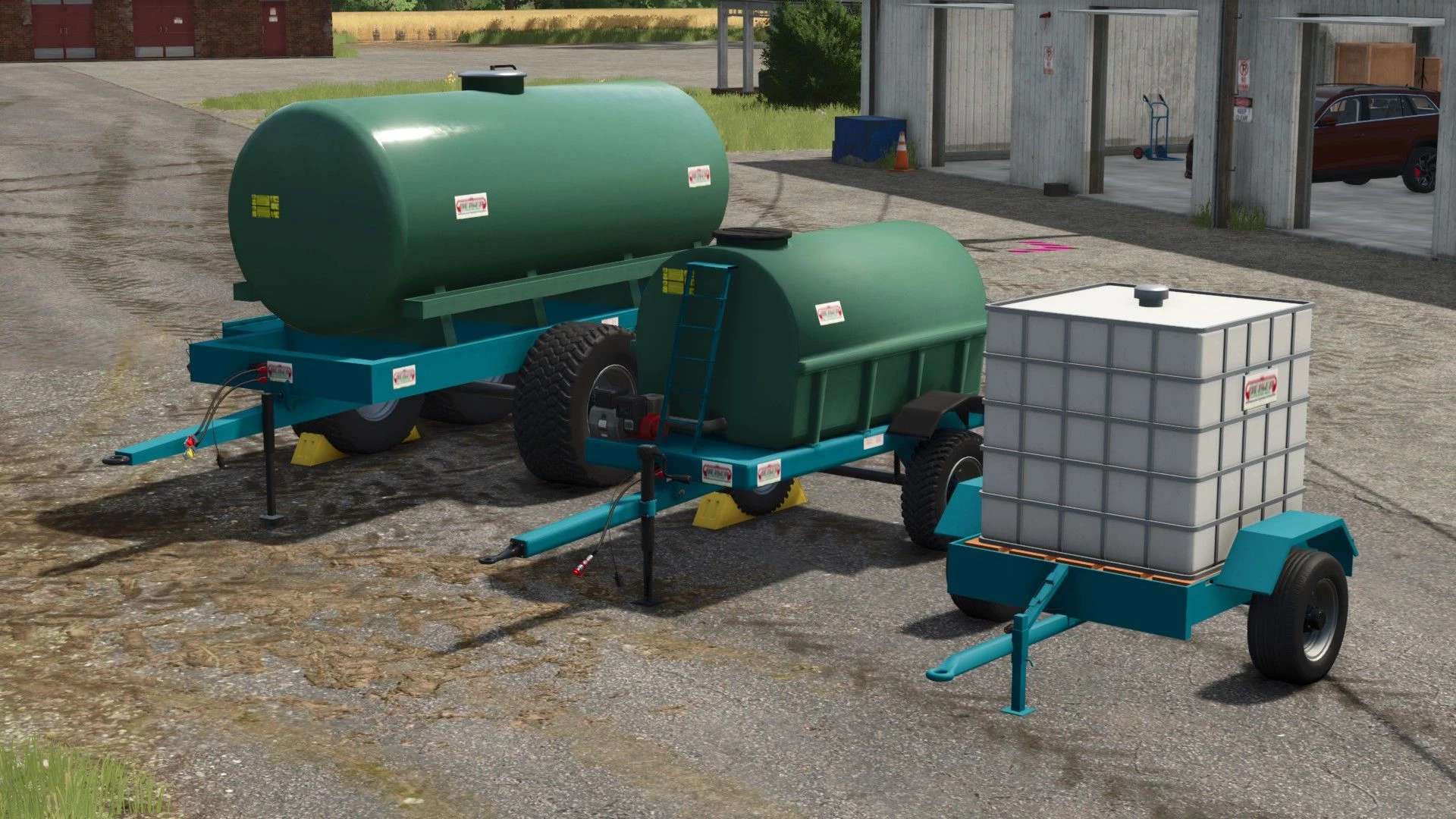 Beiser tank v1.0