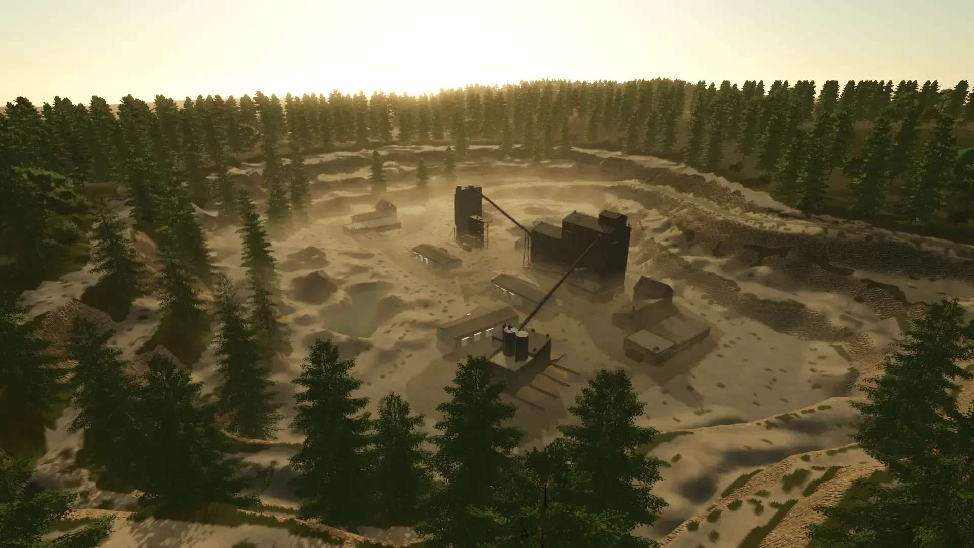 Bergblick Map v1.0.2