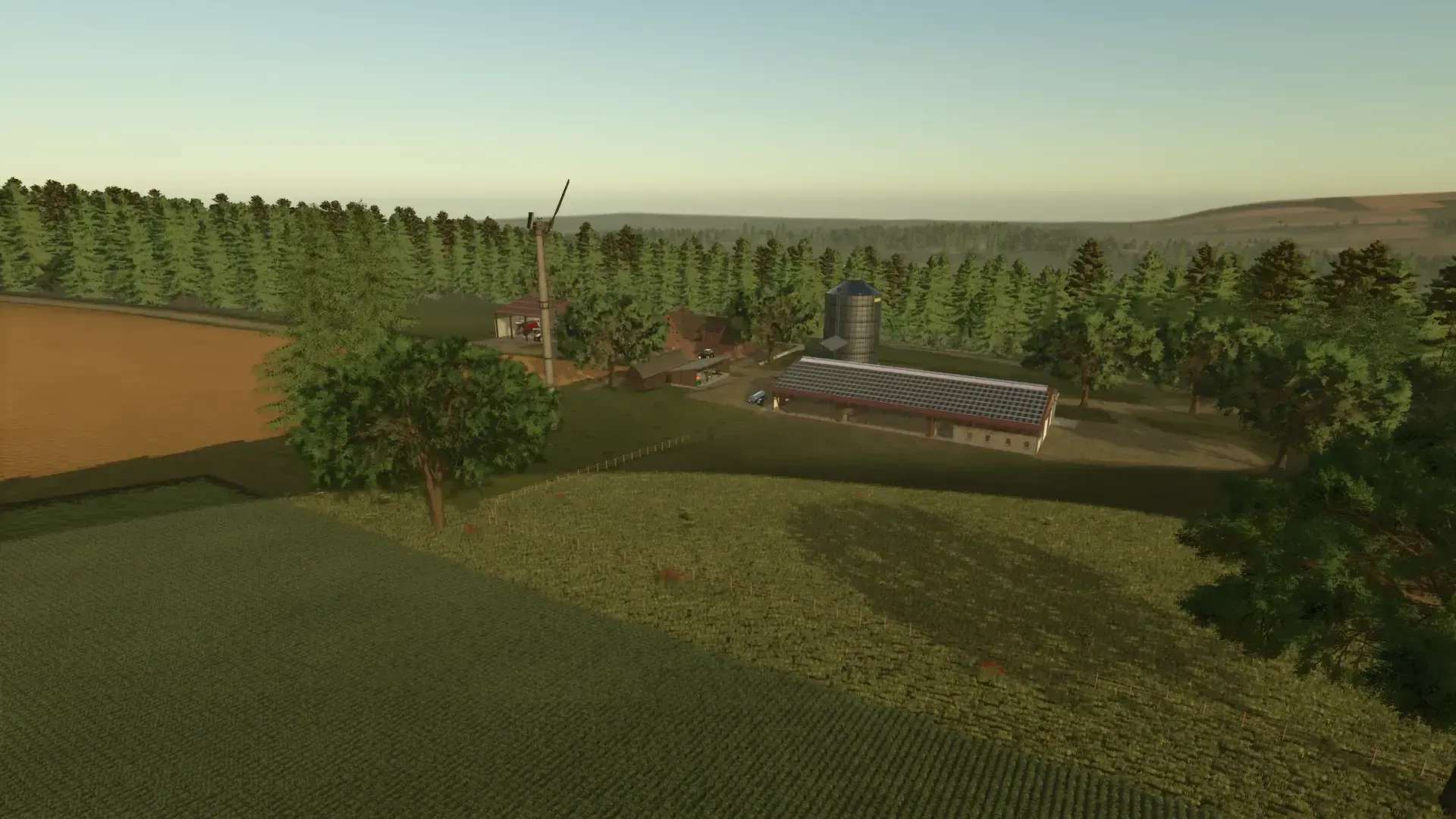 Bergblick Map v1.0.3