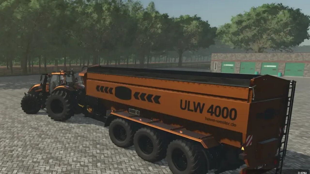 Bergmann Hawe ULW 4000 V1.0.1.1