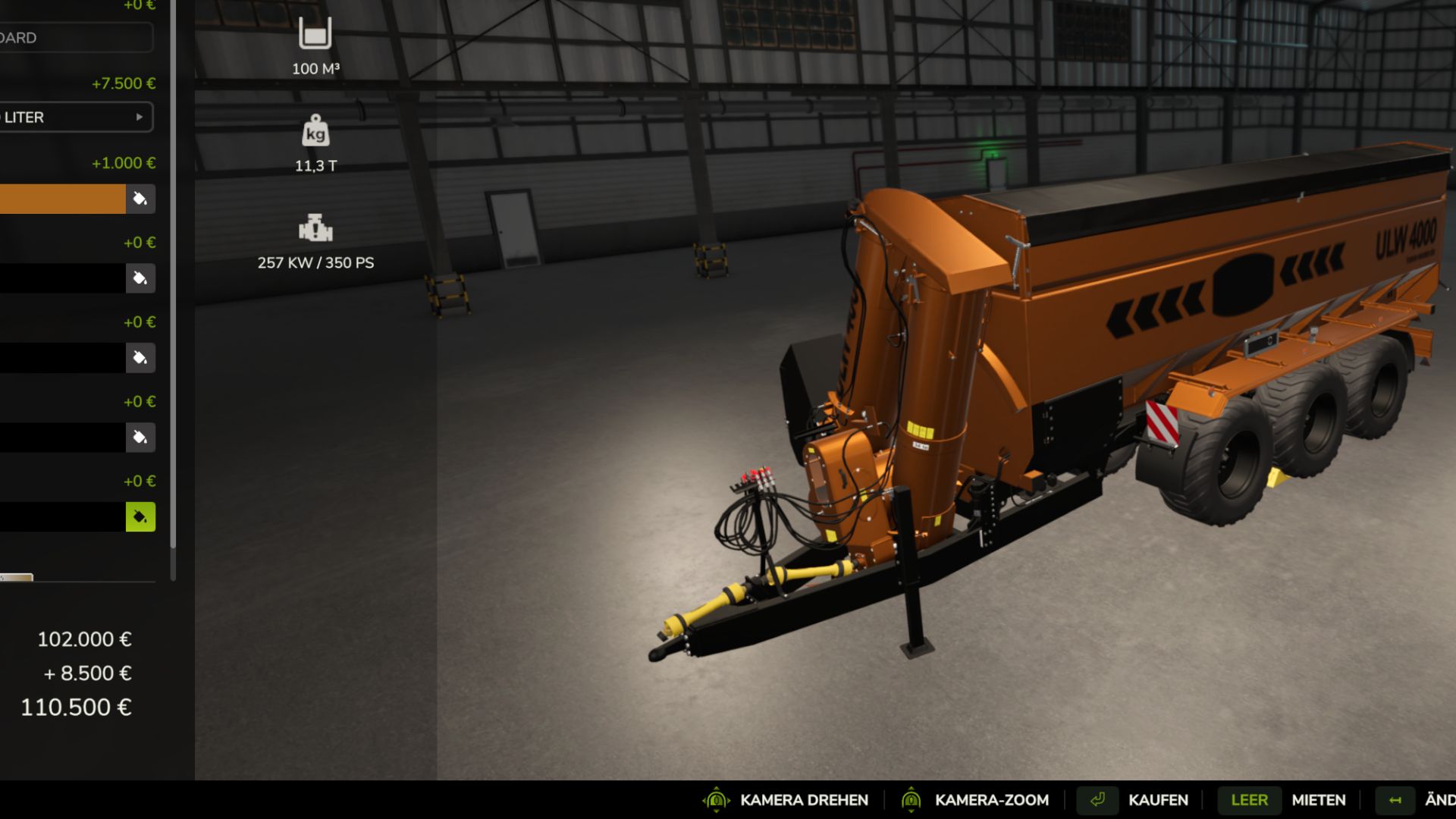 Bergmann Hawe ULW 4000 V1.0.1