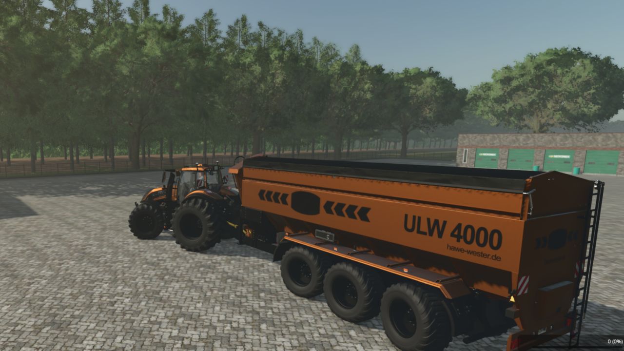 Bergmann Hawe ULW 4000 V1.0