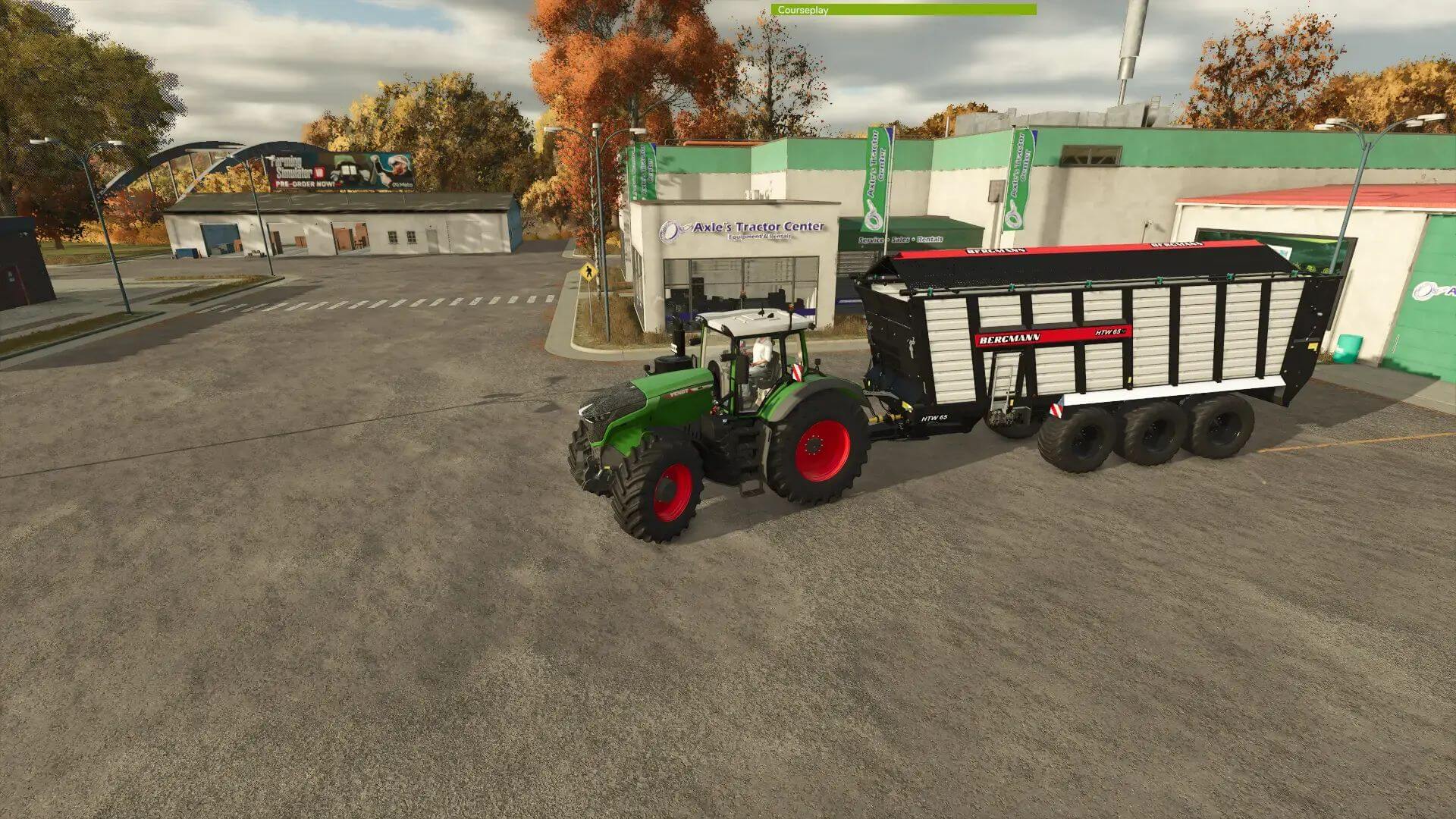 Bergmann HTW 65 V1.0