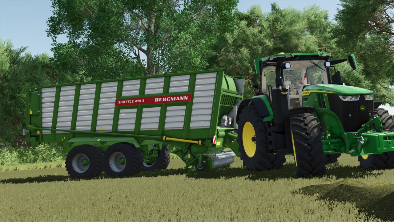 Bergmann Shuttle 410 S V1.0