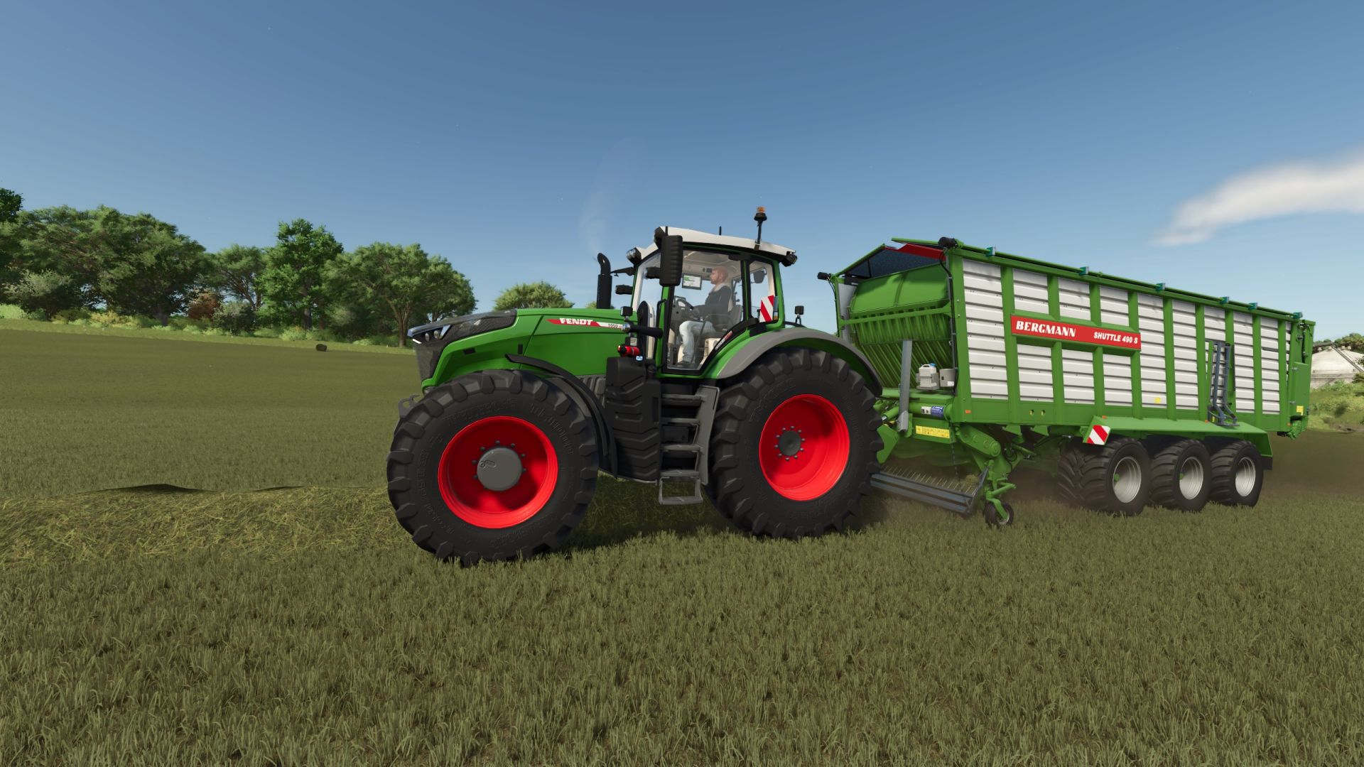 Bergmann Shuttle 490 70.500L v1.0