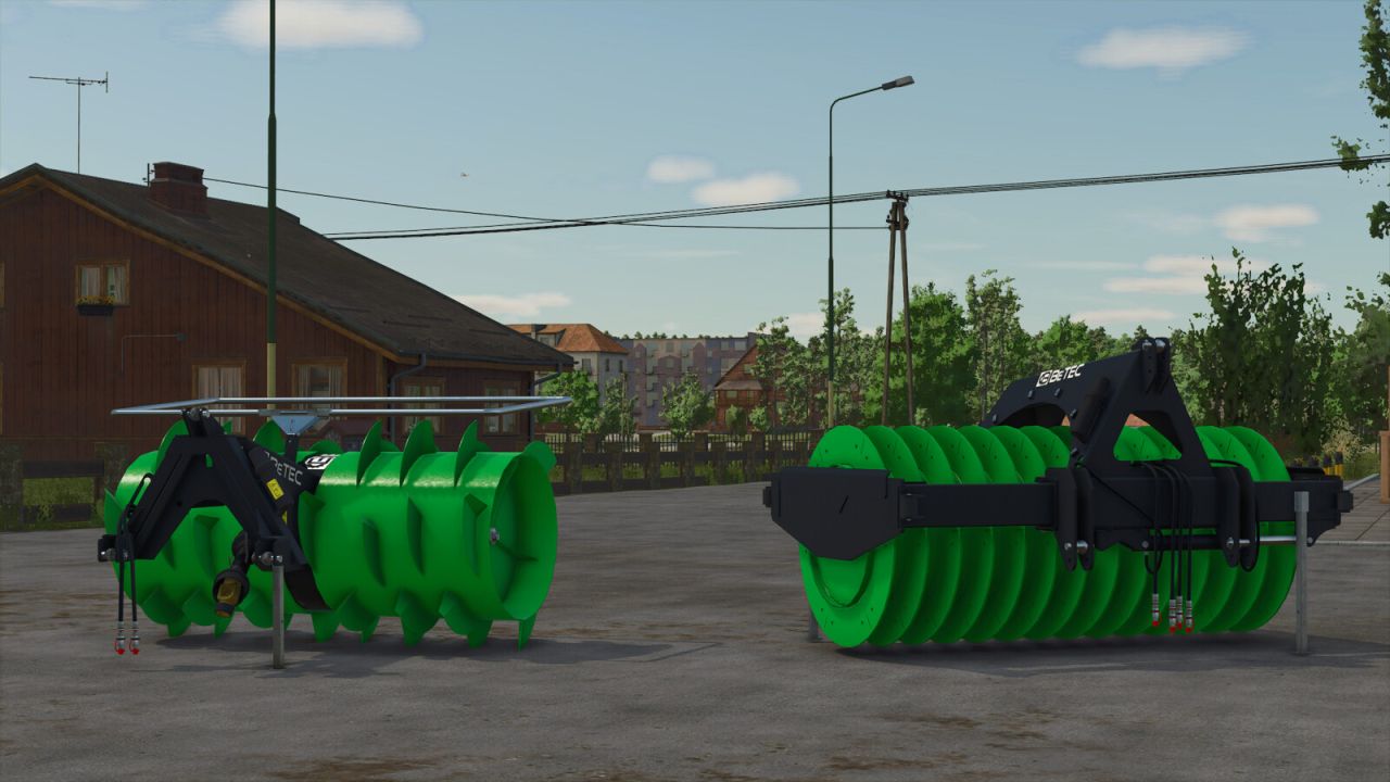 BeTEC Silo Pack V1.0
