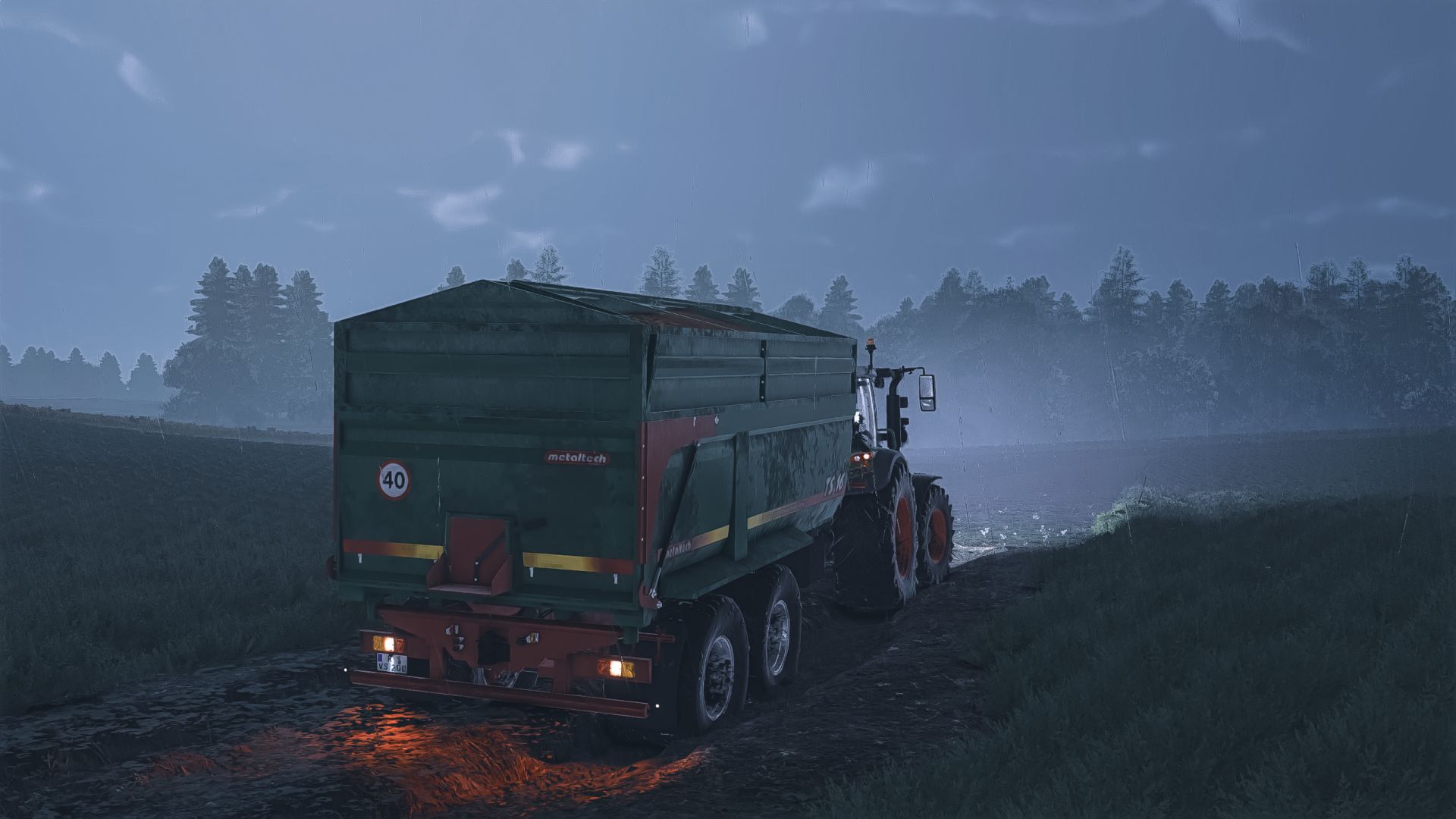 Better Ground Deformation For Maps V1.0