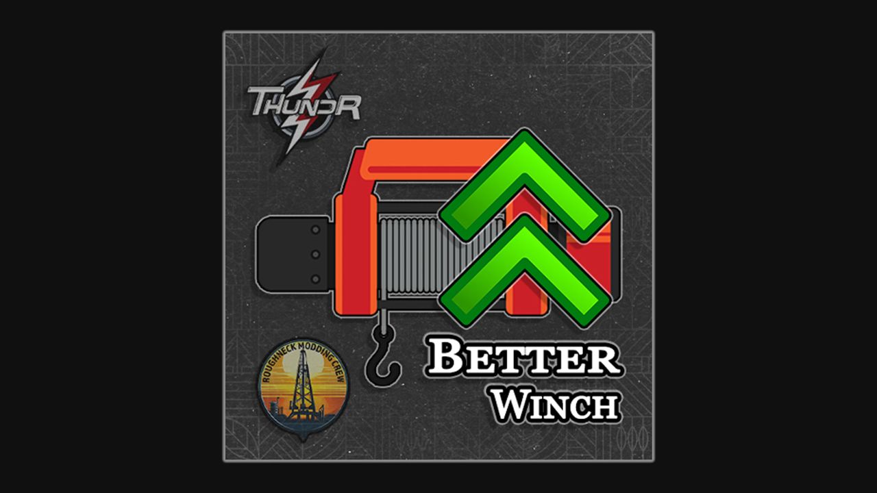 Better Winch V1.0.0.2