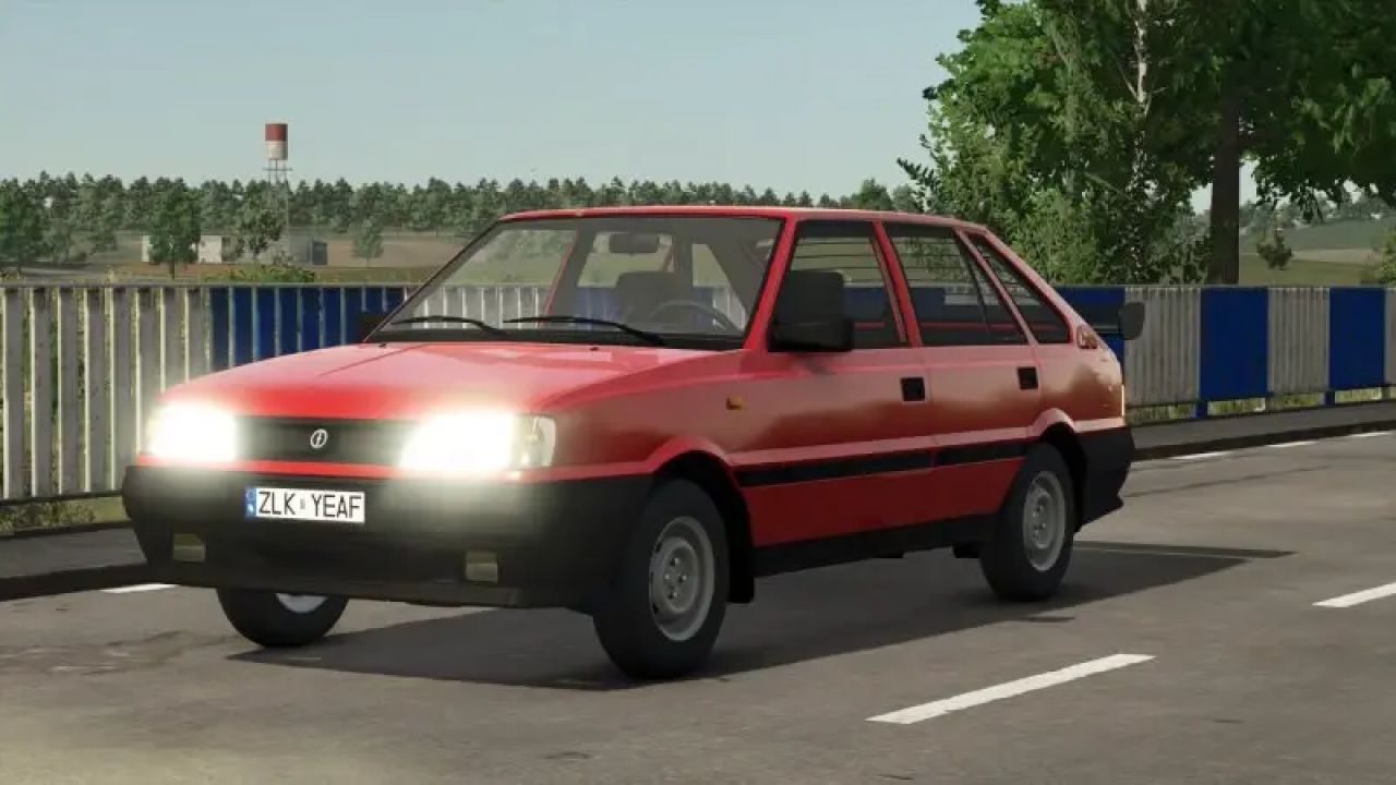 BFS Polonez Caro (MR 91) v1.0