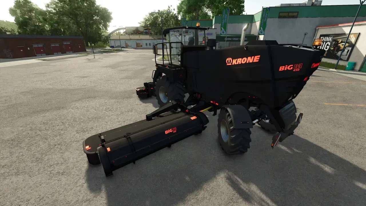 BiG M 450 Black PBSMods Edition v1.1