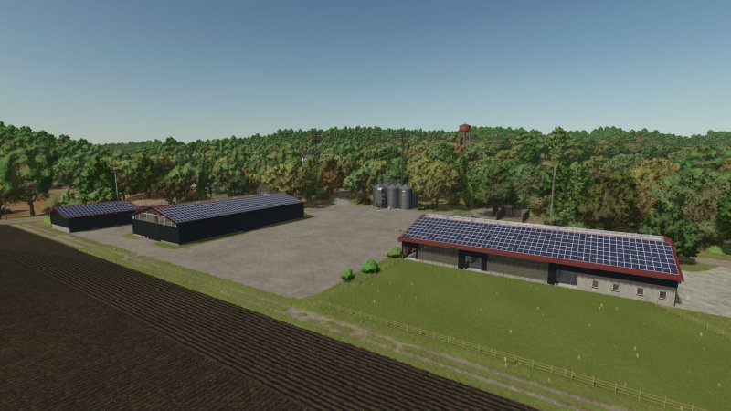 BIG Savegame Riverbend Spring V1.0