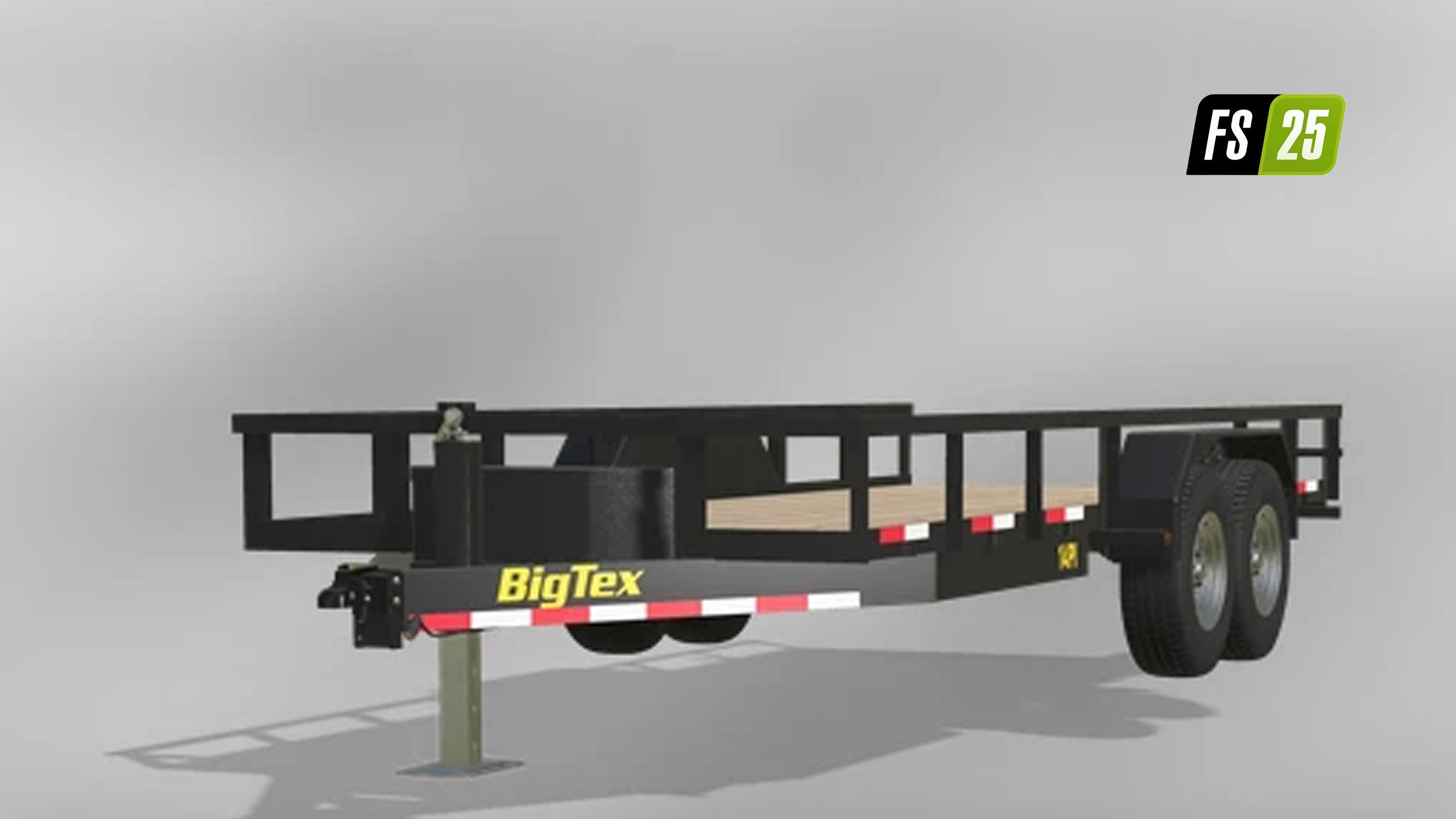 BigTex 24FT Trailer v1.0