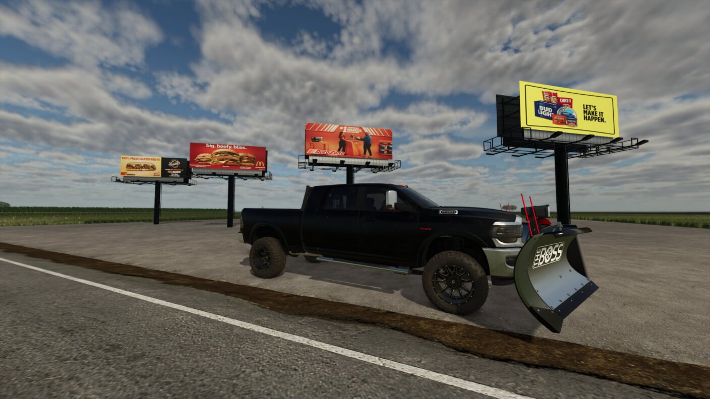 Billboard Pack Large v1.0