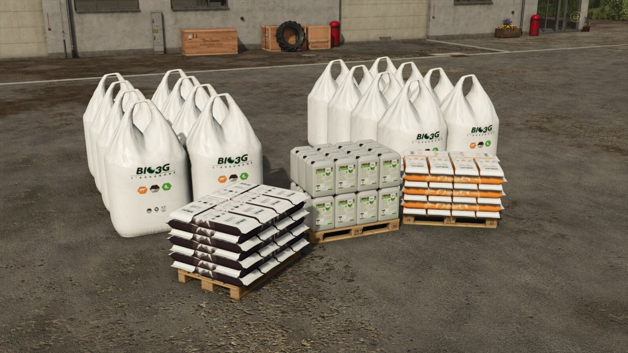 BIO3G Pack V1.0.0.1