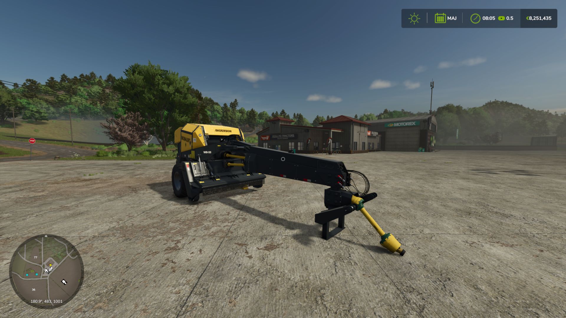 Biobaler XL 25k V1.0